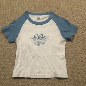 Brandy Melville Baby Tee
